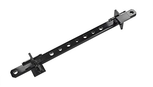 DEMA Ackerschiene 110 cm Kat 1+2