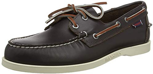Sebago Docksides Portland, Chaussures Bateau Homme