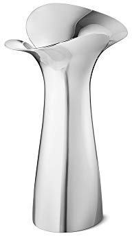 Georg Jensen Bloom Botanica VASE 220 MM, Mundgeblasenes Glas, M