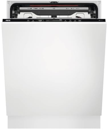 AEG FSK76748P Vollintegrierbarer Einbaugeschirrspüler XXL