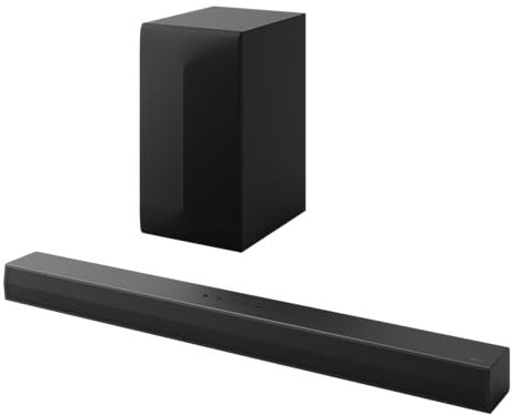 LG DS60T - Barra de Sonido, Bluetooth, 340W, 3.1 Canales con subwoofer, Dolby Digital, DTS Digital Surround, Negro