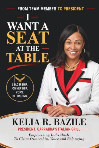 I Want A Seat At The Table: Empowering Individuals To Claim Ownership, Voice and Belonging