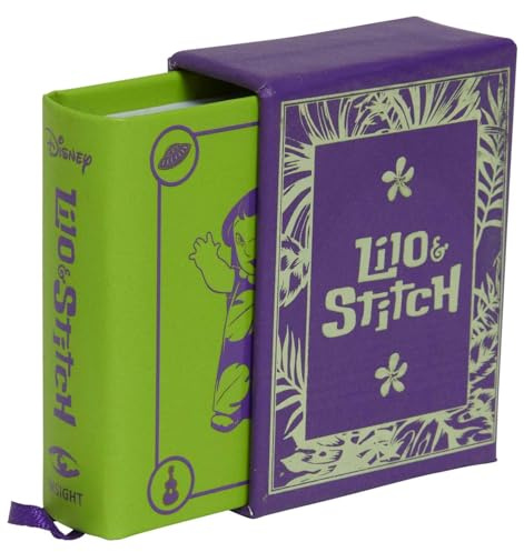 Disney: Lilo and Stitch [Tiny Book]