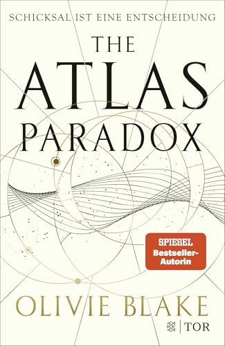 The Atlas Paradox: Schicksal ist eine Entscheidung (Atlas-Serie, Band 2)