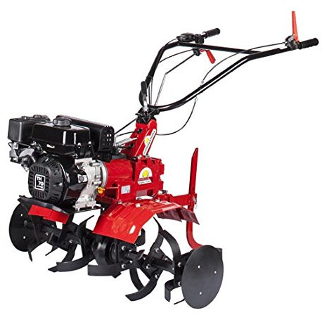 EUROSYSTEMS Motozappa MOD.Euro 102 Motore a Benzina Loncin TM 70
