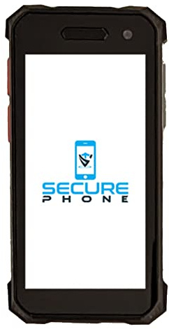KidsConnect Secure Phone 4G GPS Tracker, Cell Phone for Kids, Children, Seniors, Alzheimer's, Autism, Teen, Elderly, Dementia, Special Needs