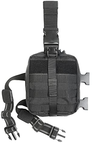 SdTacDuGe Bolsa médica táctica de primeros auxilios EMT de nailon 1000D de gran capacidad, bolsa de primeros auxilios militares