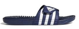 Adidas Adissage Sandali da bagno unisex, 43 EU