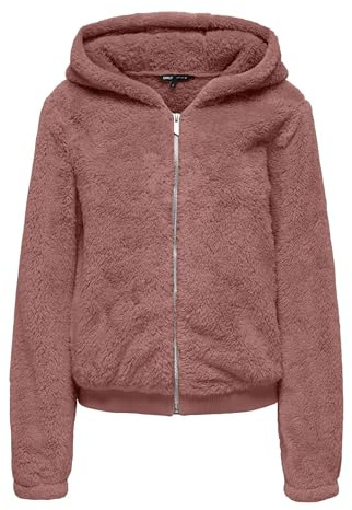 ONLY Manteau en Peluche ONLNEWANNA Manteau en Peluche