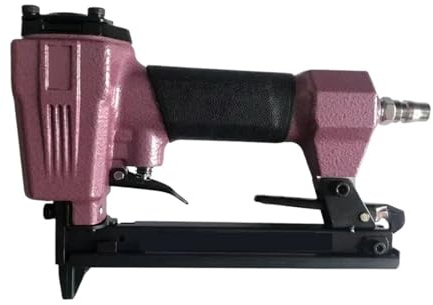 Cucitrice pneumatica, Cucitrice pneumatica per tap Graffatrice pneumatica 8016 calibro 21 Graffatrice pneumatica for edilizia Uso for lavorazione del legno Tappezzeria Utensili elettrici Decorazione P