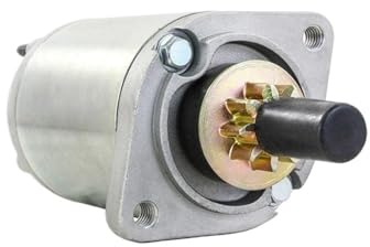 Conjunto de motor de arranque eléctrico for motos de nieve 340, 500, 600, 700 y 800 Classic Touring, repuesto 2410748, 4170006 y AM52455