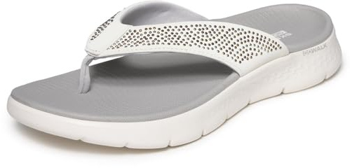 Skechers dam Go Walk Flex SandalPlatt sandal