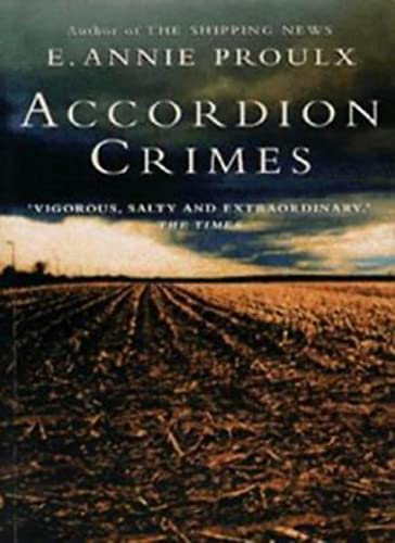 Accordion Crimes: A Gripping Historical Epic of Immigrant Dreams and the Music That Defines a Nation
