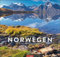 Norwegen Kalender 2024. Reise-Wandkalender mit 12 atemberaubenden Fotografien im Land der Mitternachtssonne. Landschafts-Kalender 2024 zum Aufhängen. 48x46 cm.: Im Land der Mitternachtssonne