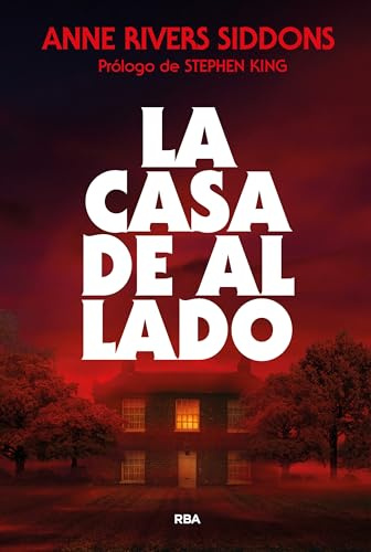 La casa de al lado (Novelas de Terror)