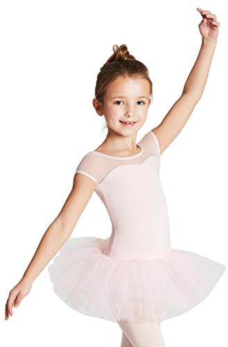 Capezio dam 11394c Nyckelhål tutuklänning