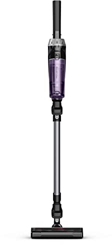 Rowenta RH1128 X-Nano, Akku-Staubsauger, Grau/Lila