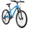 24 Zoll MTB Fahrrad Leader Fox Spider Boy 8 Gang S-Ride Blau matt