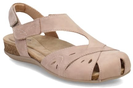 Earth Women’s Birdine Sandal, Coco, 10 W US