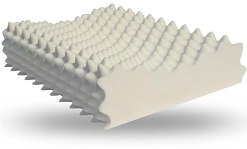 Naturlatex, för magsovare, kudde för framsovande hjälper till att lindra tryck, perfekt för resande och skrivbordsarbetare,A