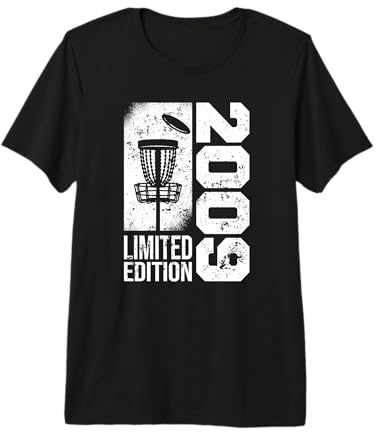 DiscGolf Disc-Golf-Jugador Nacido en 2009 Disc-Golf Camiseta Premium