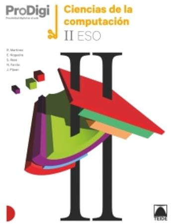 Cuaderno ProDigi. Ciencias de la computación II ESO