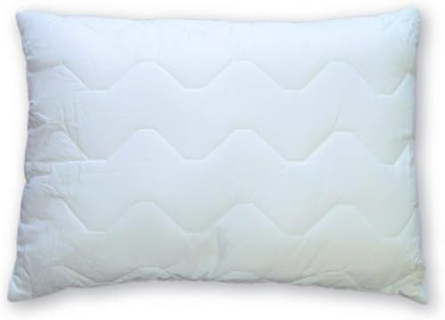 Trubliss Quilted Pillow – Washable, Flame Retardant & Long-Lasting Comfort