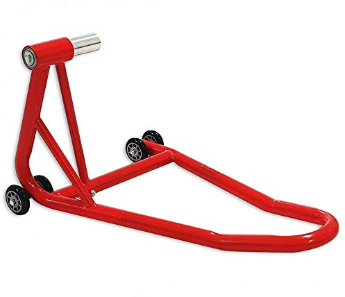 Cruizer - Cavalletto per moto Ducati 984 916 posteriore con perno di sollevamento e 2 cuscinetti a sfera