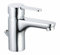 EISL NI075DISECOCR Waschtischarmatur Diziani, Waschbeckenarmatur mit Wassersparfunktion Eco-klick, Einhebelmischer, Chrom