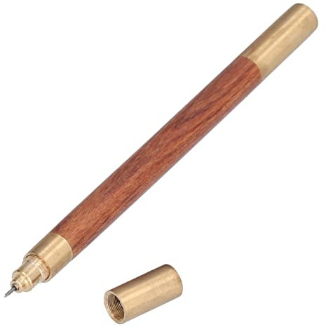 Pennarello per la lavorazione del legno, penna per coltello da intaglio comoda e affilata per l'incisione per il taglio per la marcatura