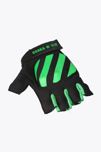 Osaka Guante de Hockey Tekko para Campo - Negro