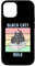 Hülle für iPhone 13 Black Cats Rule | Süße Smoking-Katzen in Box
