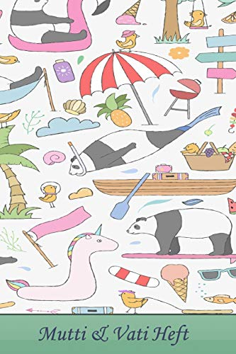 Mutti & Vati Heft: Dein Hort - Aufgabenbuch