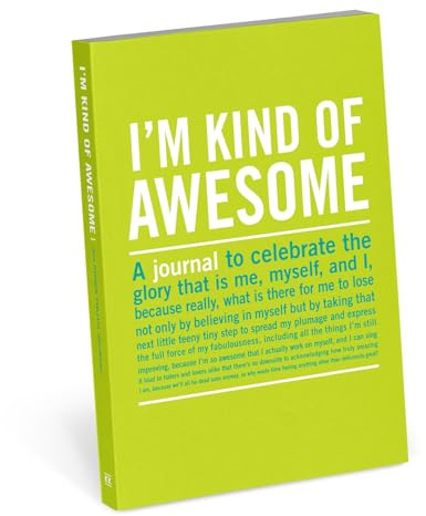 I'm Kind of Awesome Mini Inner-Truth Journal