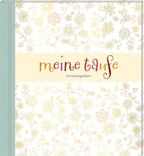 Meine Taufe: Erinnerungsalbum