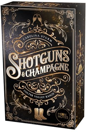 Colter Valley Ranch 1. Shotguns & Champagne