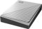 WD My Passport Ultra WDBFTM0040BSL - Disque dur - encrypted - 4 To - externe (portable) - USB 3.0 (USB-C connector) - 2
