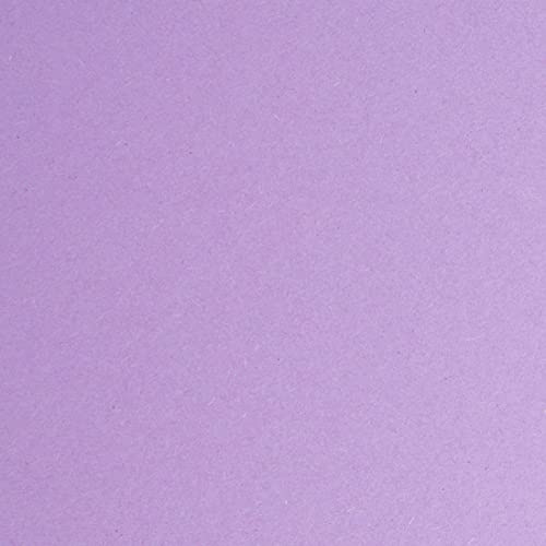 House of Card & Paper A4 160 GSM Card - Lilac (Pack of 100 Sheets)