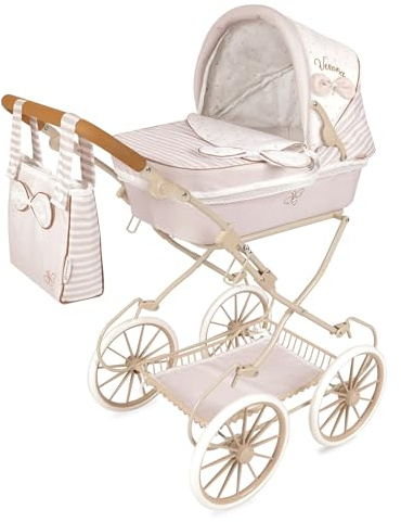 Carrito para Muñecas Decuevas Verona 42 x 80 x 81 cm