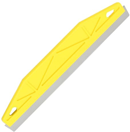 Cutting in Paint Tool, Paint Shield for Cutting in, Paint Shield, Painting Cutting in Edge Tool, Straight Edge Painting Tools, Stainless Steel Wallpaper Scraper Tools
