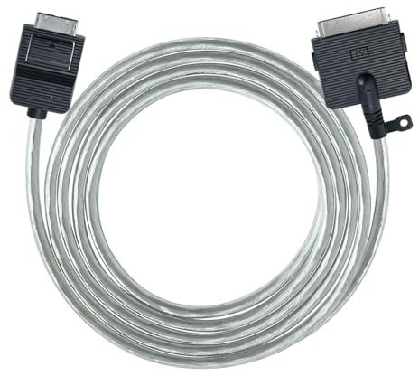 One Connect-kabel OLED 4K-TV 55'' 65'' 77'' S95D QA55S95D QA65S95D QA77S95D QE55S95D QE65S95D QE77S95D VG-SOCC05, Kompatibel Med Samsung, Datakabel