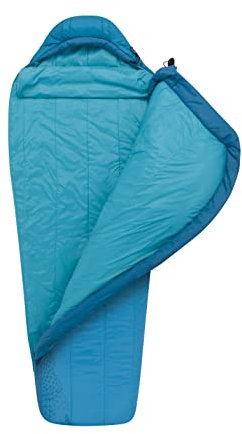 Sea to Summit Venture Women’s Synthetic Sleeping Bag, 32-Degree, Long