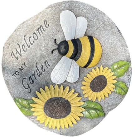 KONTONTY Lastre Giardino Per Patio Lastre Per Esterni Da Giardino Per Vialetti Pietre Per Pavimentazione Per Prato