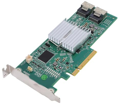 RASTKY IT Mode Array Card High Performance Storage Controller Card for Demanding Applications