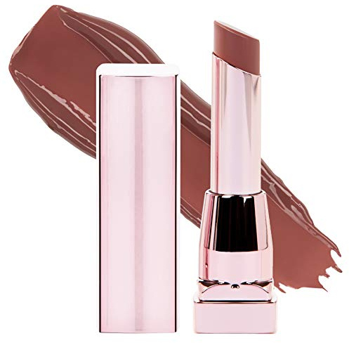 MAYBELLINE Color Sensational Shine Compulsion Lipstick - Spicy Mauve 065