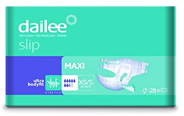 Dailee Slip Maxi XS/S, 112 Stück