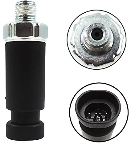 HiSport Oil Pressure Sensor Switch PS262 19244500 Compatible with Chevrolet GMC 1989-1999