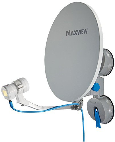 Maxview MXL026 Remora 40 Kit parabola satellitare | ANNE/Antenne/parabole paraboliche Antenna parabolica/attrezzatura, 1 X Qtà - MXL026