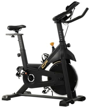 Clover-Fitness Bicicletta da ciclo indoor CicloFit MS-201