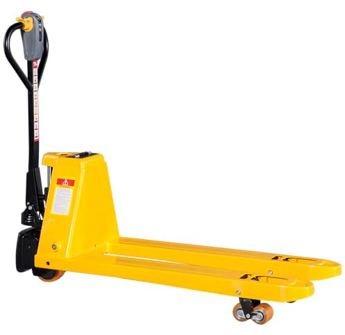 Elektrohubwagen Oswald E15 Li-Ion 1500 kg - 1150 mm - Hubwagen voll-elektrisch